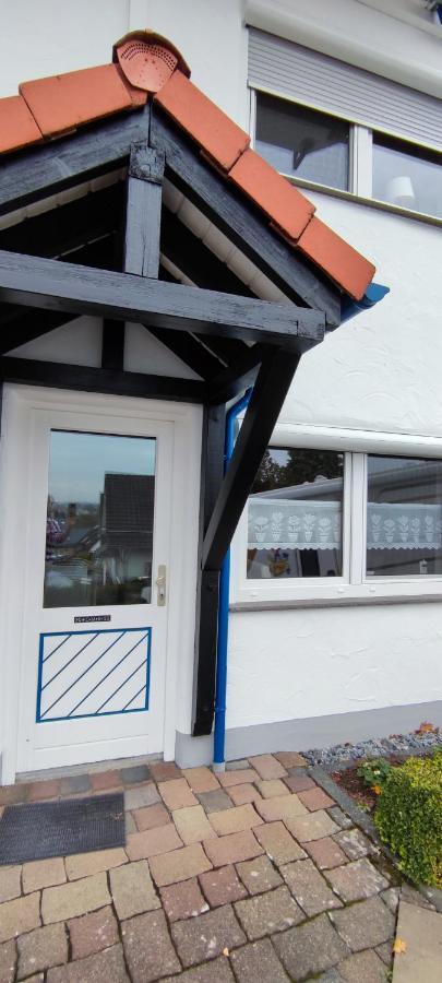 Moderne Ferienwohnung Lindlar, Dorf- Und Waldnah, Gratis W-Lan, Nr Exterior foto